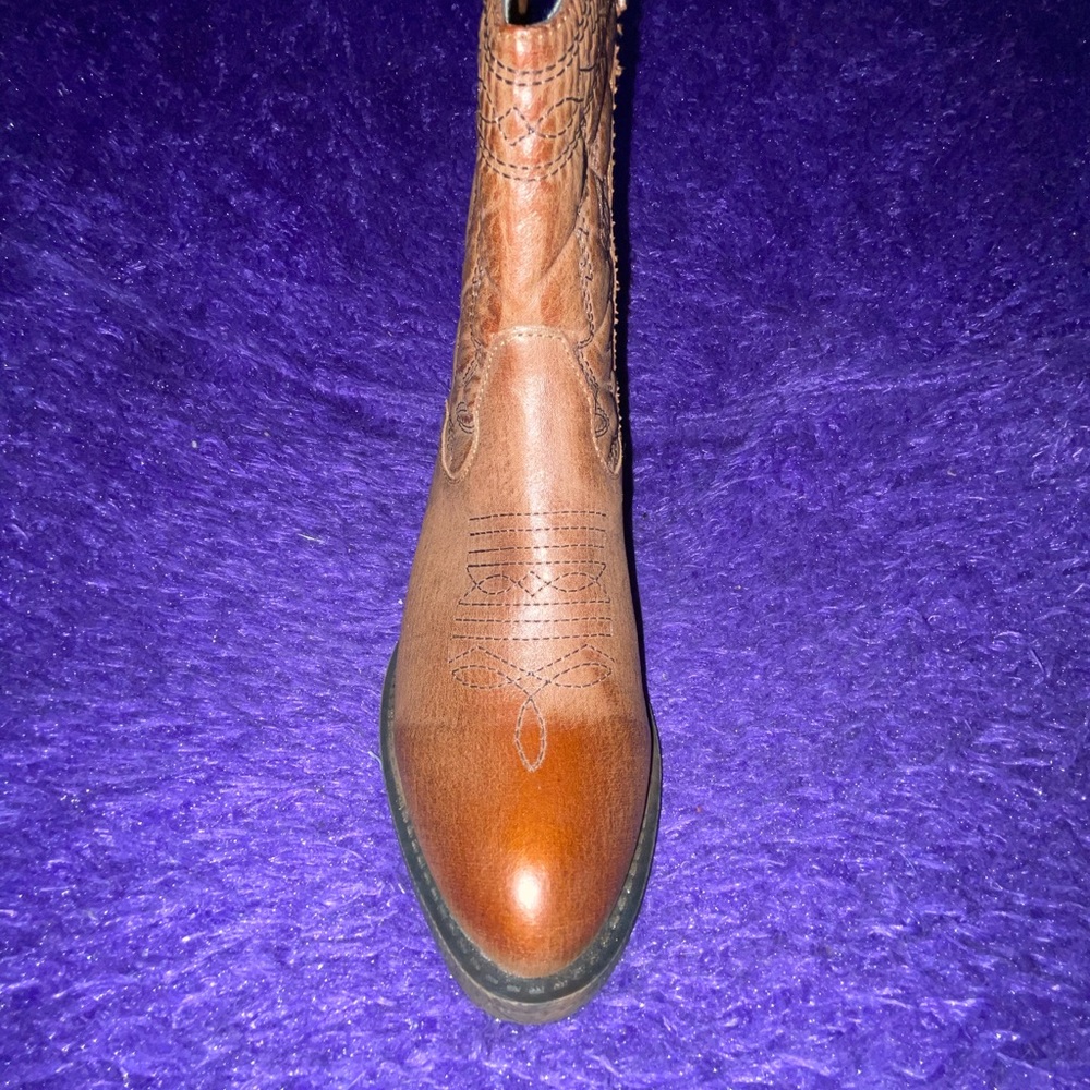 Woman’s Coconuts by Matisse Derringer Western Boots Size 8M